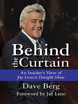 cover image of Behind the Curtain